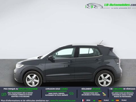 T-Cross 1.6 TDI 95 Start/Stop BVA 2020 occasion 31850 Beaupuy