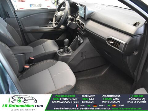 Jogger Hybrid 140 7 places 2023 occasion 31850 Beaupuy