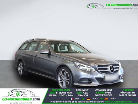 Classe E 220 CDI BVA 2015 occasion 31850 Beaupuy
