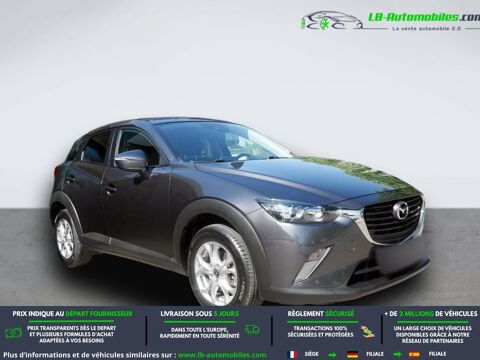 Cx-3 2.0L Skyactiv-G 120 4x2 2017 occasion 31850 Beaupuy