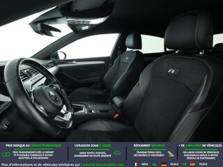 Arteon 2.0 BI-TDI 240 BVA 4Motion 2018 occasion 31850 Beaupuy