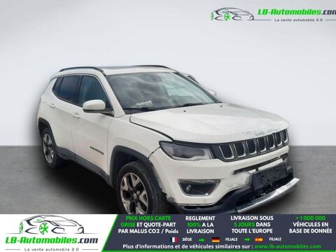 Annonce voiture Jeep Compass 13100 €