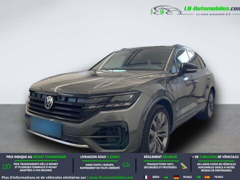 Annonce voiture Volkswagen Touareg 70990 €