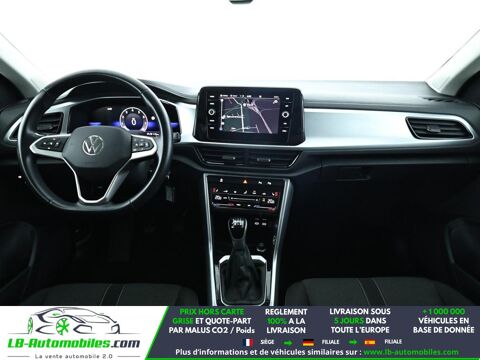 T-ROC 1.0 TSI 110 Start/Stop BVM 2023 occasion 31850 Beaupuy