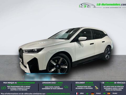 iX xDrive40 326ch 2022 occasion 31850 Beaupuy