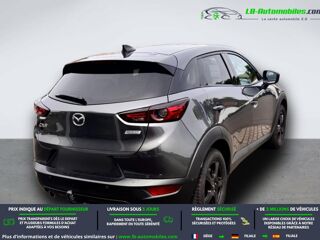 Cx-3 2.0L Skyactiv-G 121 4x2 BVA 2019 occasion 31850 Beaupuy