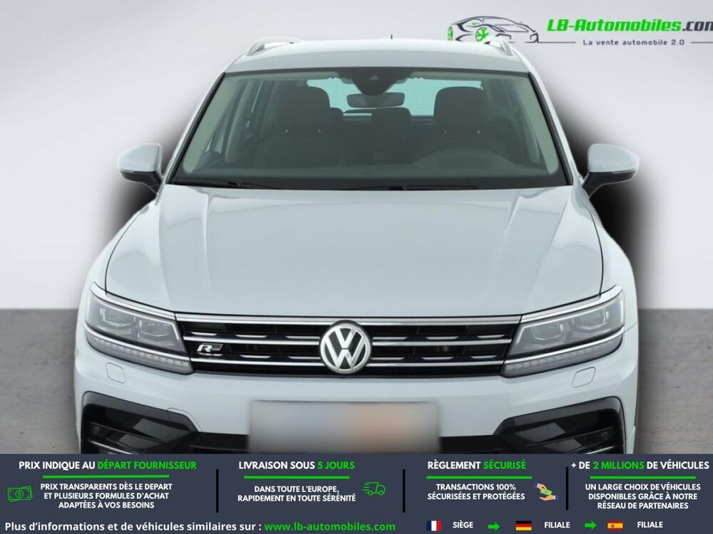 Tiguan 1.4 TSI 150 BMT BVM 2019 occasion 31850 Beaupuy