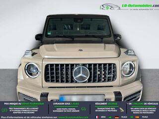 Classe G 63 AMG BVA 2020 occasion 31850 Beaupuy