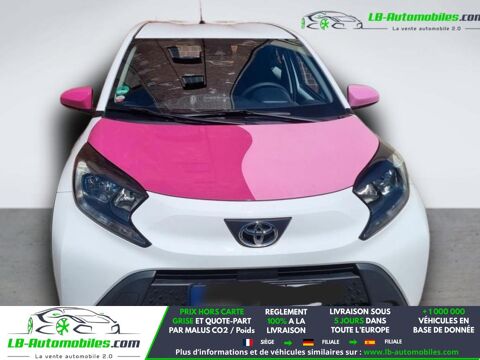 Aygo 1.0 VVT-i 72 BVM 2023 occasion 31850 Beaupuy