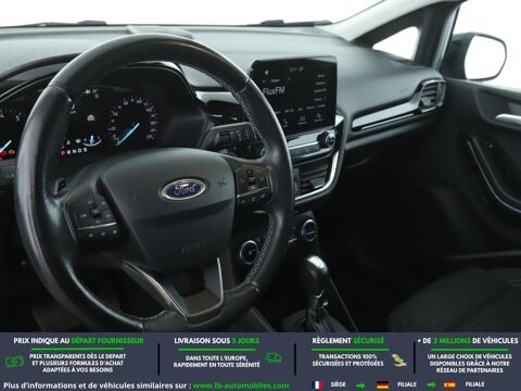 Fiesta 1.0 EcoBoost 100 ch BVA 2018 occasion 31850 Beaupuy