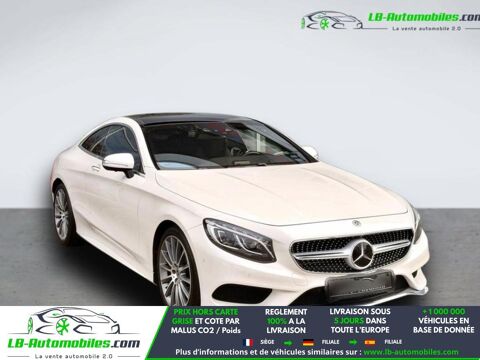 Mercedes Classe S 400 4-Matic 2017 occasion Beaupuy 31850
