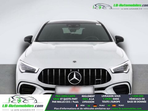 Classe CLA 45 S AMG BVA AMG 4Matic+ 2020 occasion 31850 Beaupuy