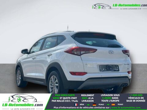 Tucson 2.0 CRDi 136 2WD BVM 2017 occasion 31850 Beaupuy