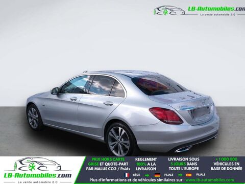 Classe C 300 de BVA 2021 occasion 31850 Beaupuy