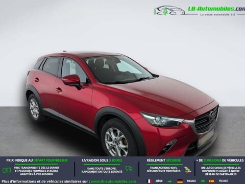 Cx-3 2.0L Skyactiv-G 121 2021 occasion 31850 Beaupuy