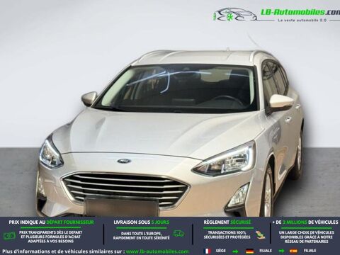 Focus 1.0 Flexifuel 125 mHEV BVA 2022 occasion 31850 Beaupuy