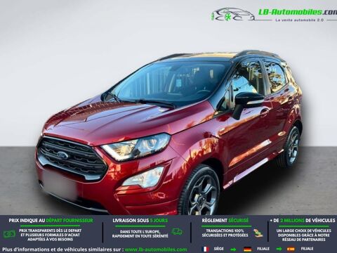 Annonce voiture Ford Ecosport 16999 €