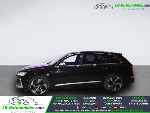 SQ7 TFSI 507ch BVA Quattro 5pl 2021 occasion 31850 Beaupuy