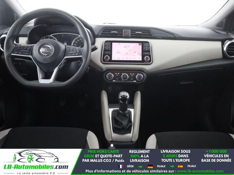 Micra IG 71 BVM 2018 occasion 31850 Beaupuy