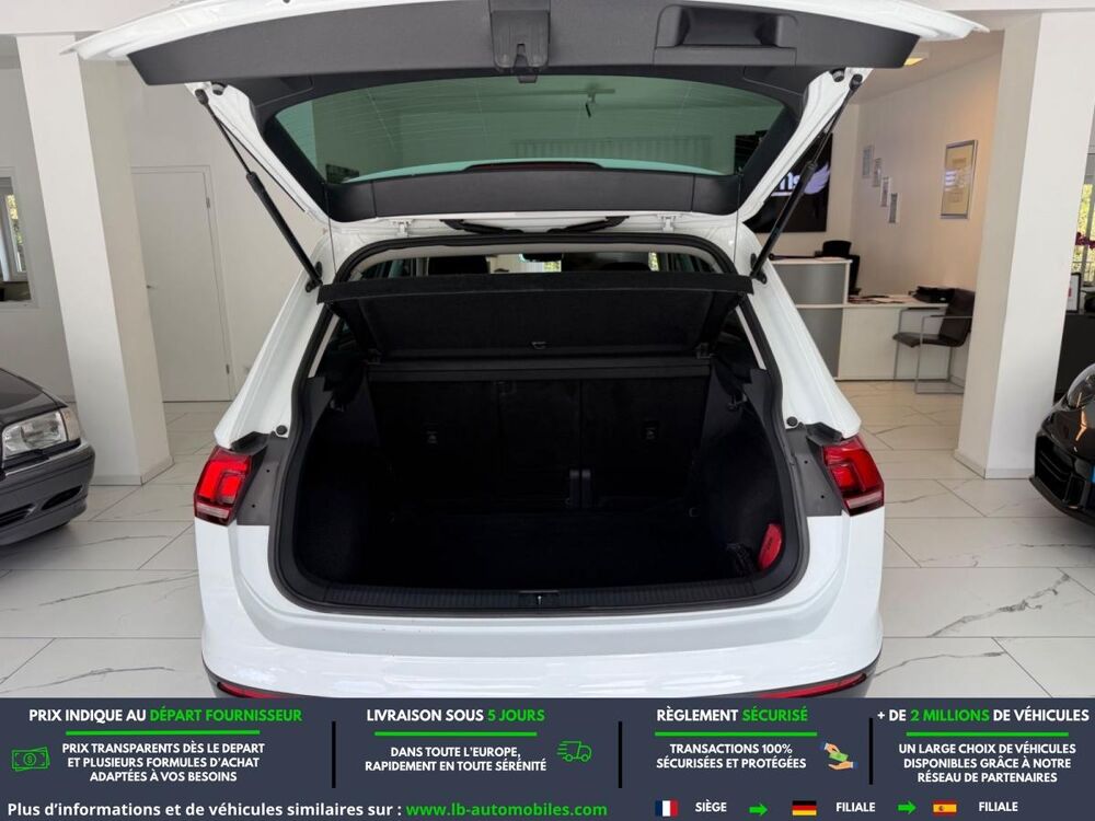 Tiguan 1.4 TSI 150 BMT BVA 2019 occasion 31850 Beaupuy