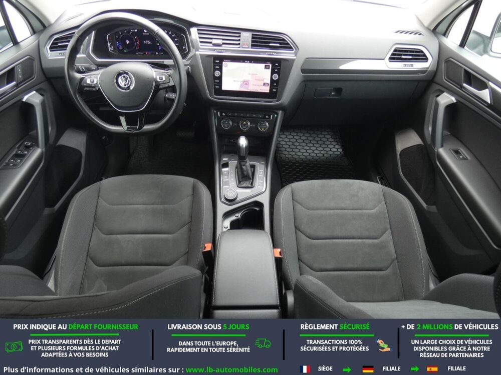 Tiguan 2.0 TSI 190 BVA 4Motion 2019 occasion 31850 Beaupuy