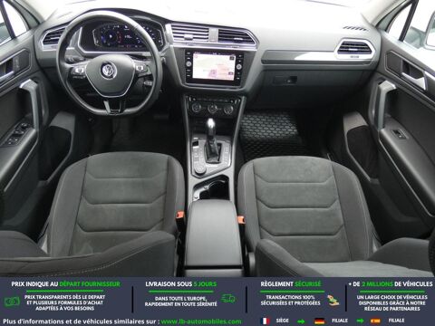 Tiguan 2.0 TSI 190 BVA 4Motion 2019 occasion 31850 Beaupuy