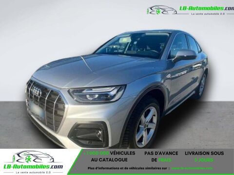 Audi Q5 40 TDI 204 BVA Quattro 2023 occasion Beaupuy 31850