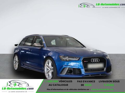 Audi RS6 V8 4.0 TFSI 605 BVA 2016 occasion Beaupuy 31850