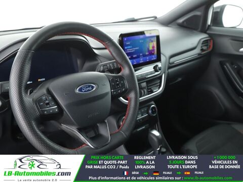 Puma 1.0 EcoBoost 155 ch BVA 2022 occasion 31850 Beaupuy