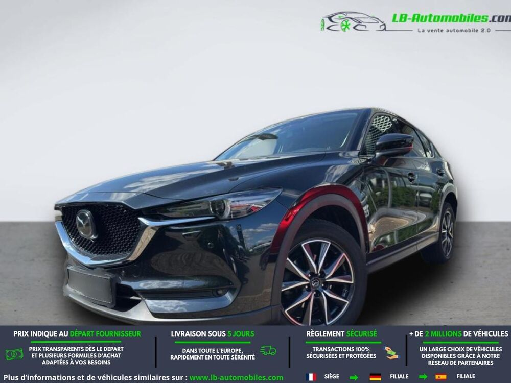 CX-5 2.2L Skyactiv-D 184 ch 4x4 BVA 2019 occasion 31850 Beaupuy