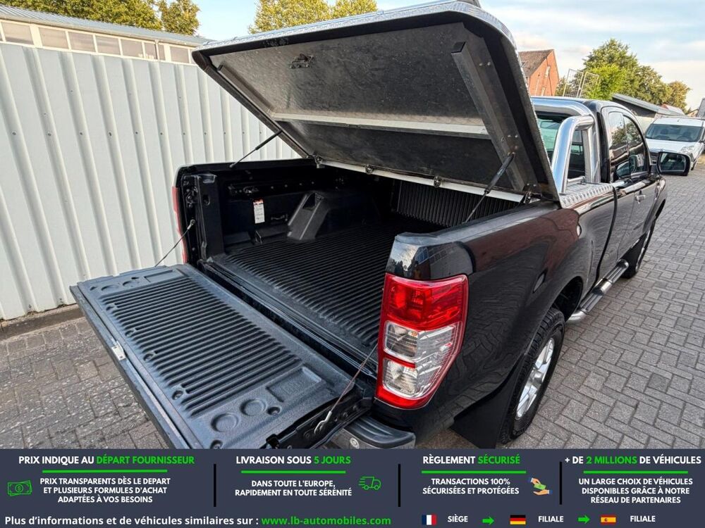 Ranger 150ch BVM 4x4 2013 occasion 31850 Beaupuy