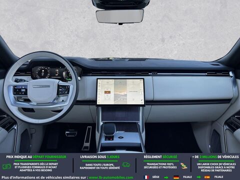 Range Rover P460e PHEV AWD BVA 2026 occasion 31850 Beaupuy