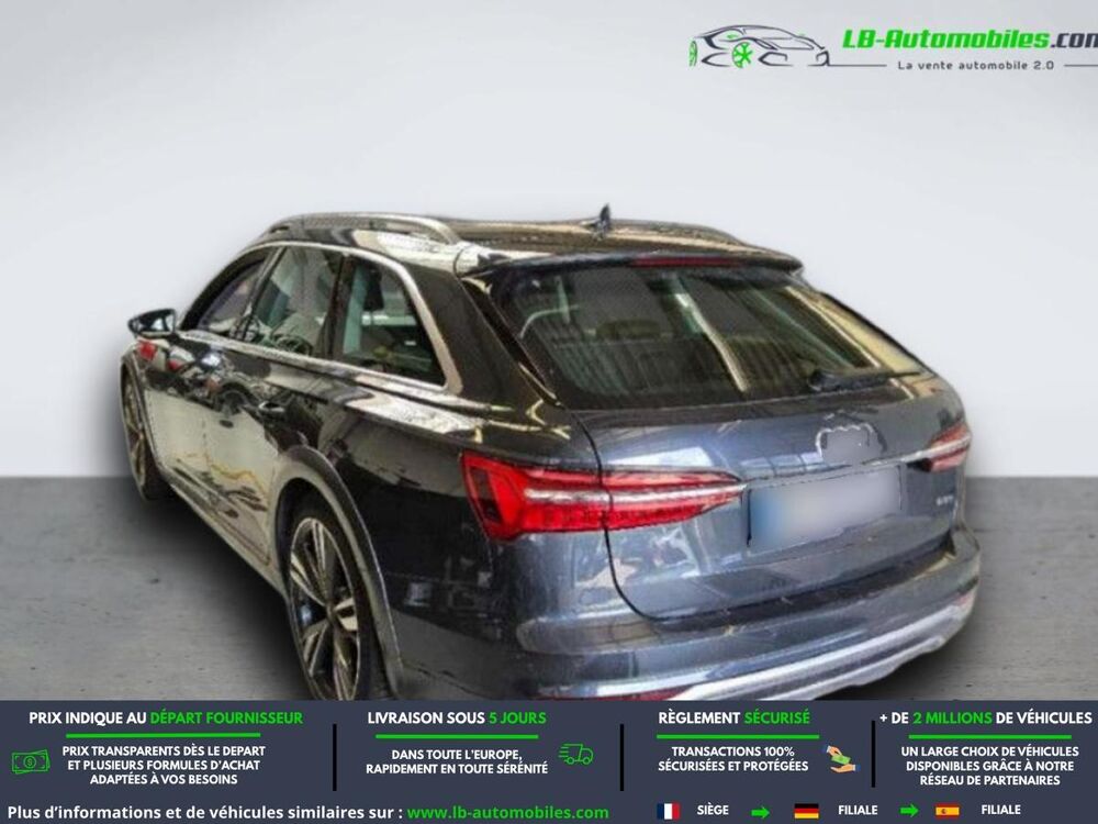 A6 50 TDI 286 ch Quattro BVA 2022 occasion 31850 Beaupuy