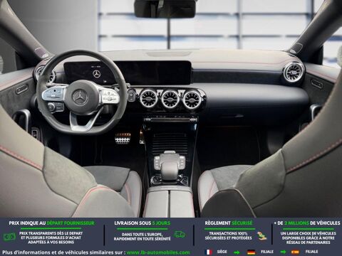 Classe CLA 250 BVA 4Matic 2023 occasion 31850 Beaupuy