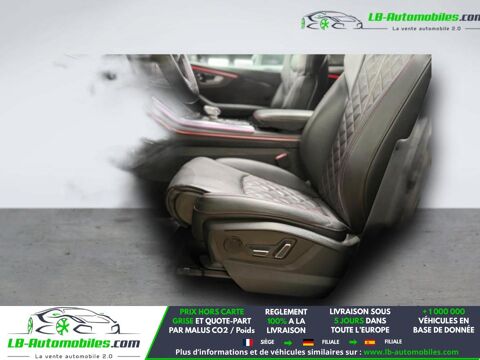 Audi SQ8 TFSI 507ch BVA Quattro 2024 occasion Beaupuy 31850