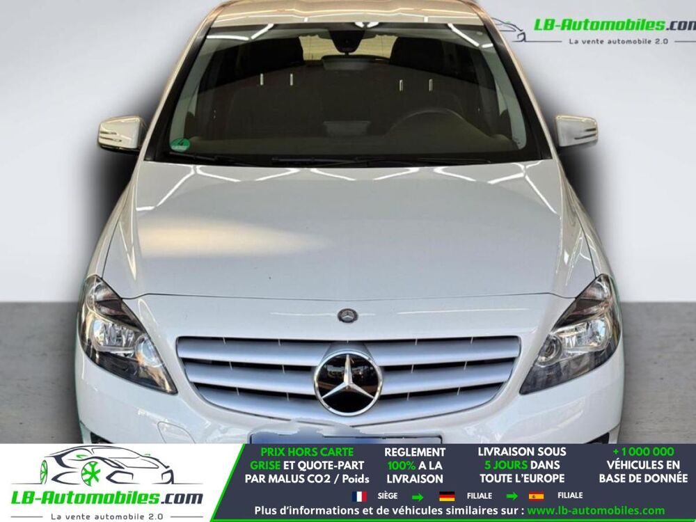 Classe B 180 CDI 2012 occasion 31850 Beaupuy