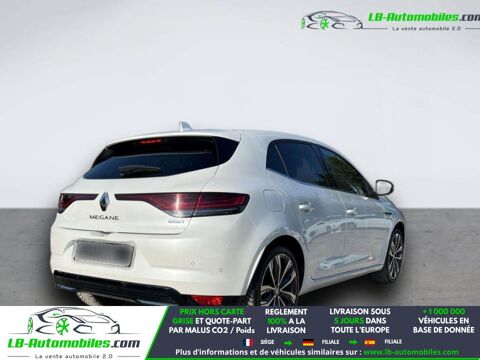 Megane IV E-TECH Plug-InHybride 160 BVA 2021 occasion 31850 Beaupuy
