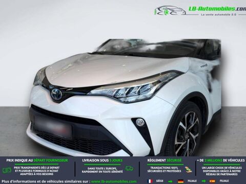 C-HR Hybride 2.0L 184 ch BVA 2020 occasion 31850 Beaupuy