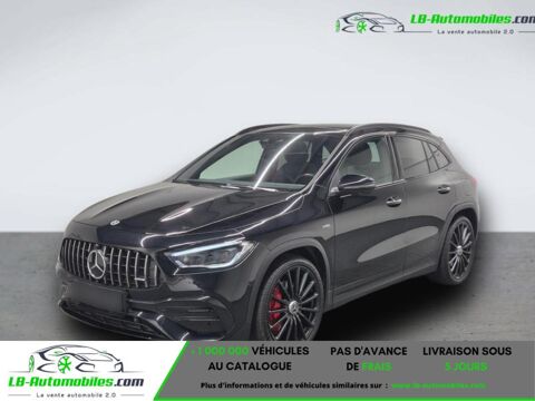 Mercedes Classe GLA 35 AMG BVA 4Matic 2022 occasion Beaupuy 31850