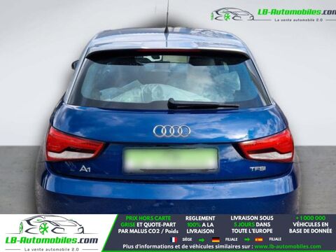 A1 1.4 TFSI 125 BVA 2017 occasion 31850 Beaupuy