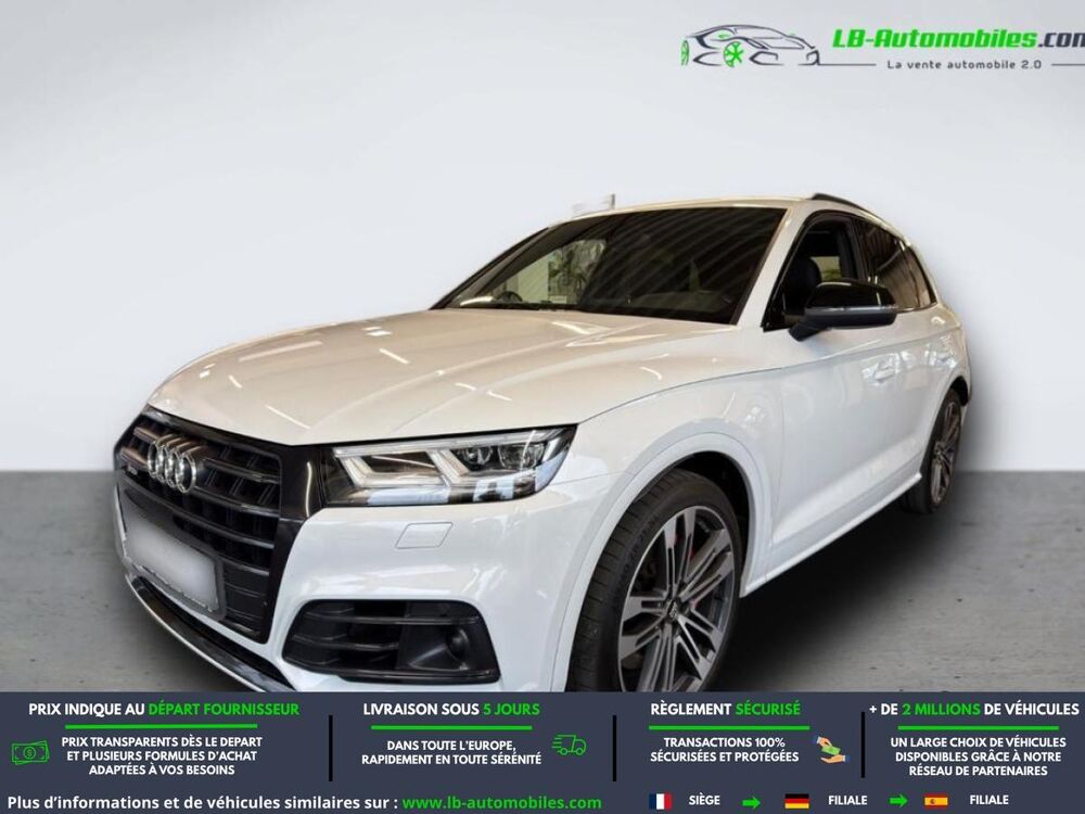 SQ5 3.0 V6 TDI 347 BVA Quattro 2019 occasion 31850 Beaupuy