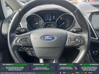 C-max 1.5 EcoBoost 150 BVA 2017 occasion 31850 Beaupuy