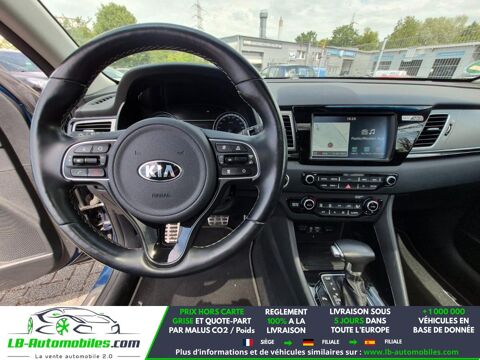 Niro 1.6 GDi Hybride 105 ch BVA 2018 occasion 31850 Beaupuy