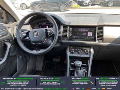 Kodiaq 2.0 TDI 200 BVA 4x4 5pl 2023 occasion 31850 Beaupuy