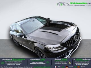 Classe C 63 S AMG Speedshift MCT AMG 2019 occasion 31850 Beaupuy