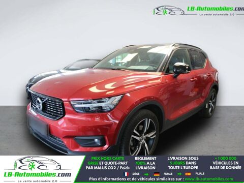XC40 T5 AWD 247 ch BVA 2019 occasion 31850 Beaupuy