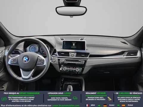 X1 sDrive 18i 136 ch BVA 2020 occasion 31850 Beaupuy