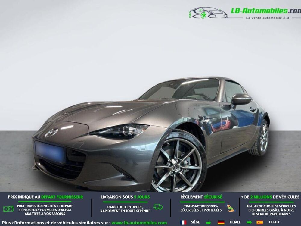 MX-5 2.0L SKYACTIV-G 160 ch BVA 2018 occasion 31850 Beaupuy