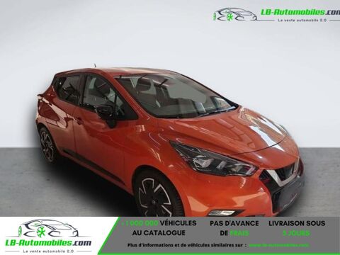 Nissan Micra IG-T 92 BVM 2022 occasion Beaupuy 31850