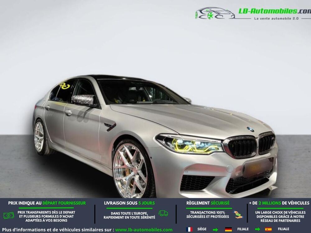 M5 625 ch BVA 2018 occasion 31850 Beaupuy
